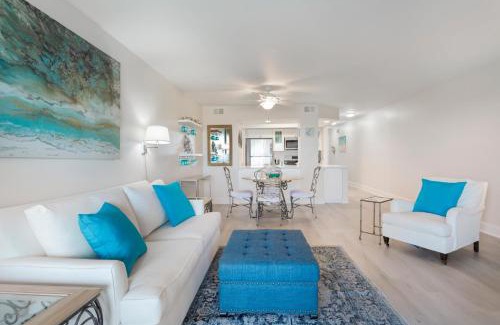 Seabrook Island House | 1315 Pelican Watch - Seabrook Island - Beachfront 5 Star Condo - Fido Friendly
