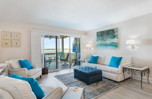 Seabrook Island House | 1315 Pelican Watch - Seabrook Island - Beachfront 5 Star Condo - Fido Friendly