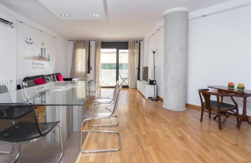 La Vila Olimpica del Poblenou Apartment | 1324 - OLYMPIC DELUXE