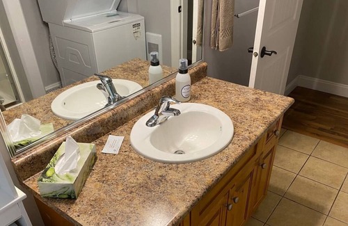 Langford Apartment | #133 Longspur Dr. Lower Suite