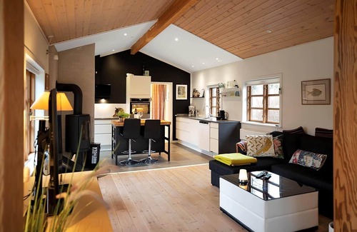 Hoensinge House | 13310 Vig - Kongepartens Strandvej 42