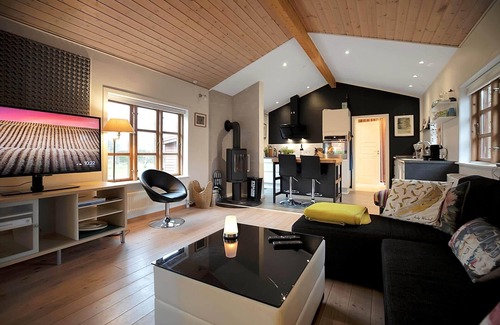 Hoensinge House | 13310 Vig - Kongepartens Strandvej 42