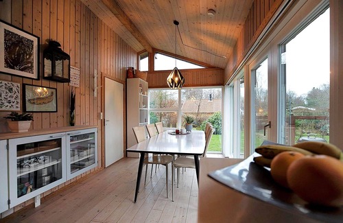 Hoensinge House | 13310 Vig - Kongepartens Strandvej 42