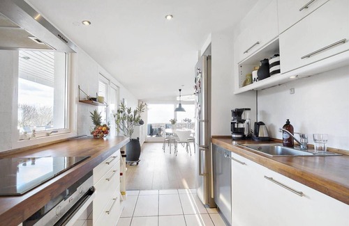 Hoeve Strand House | 13317 Asnæs - Møllestrædet 4