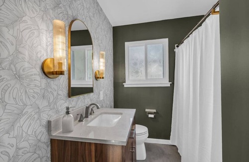 Chattanooga House | 134) Walkable! Downtown Northshore