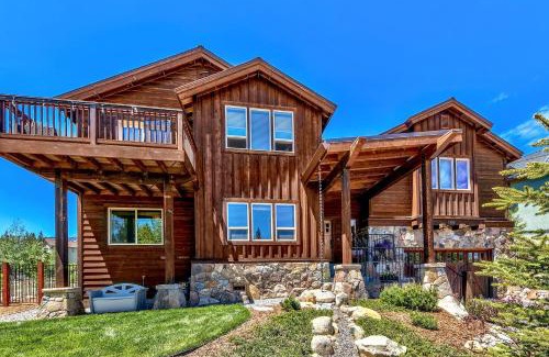 Mountain View Estates House | 1376MD Angora View