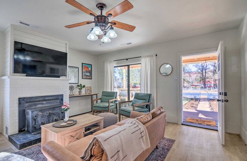 Kanab House | 138 m² House ∙ 3 bedrooms ∙ 7 guests