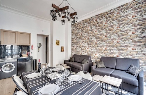 Les Halles Apartment | 138 Suite Wizman - Superb apartment in Paris
