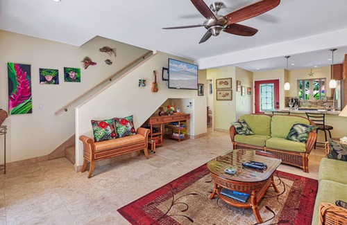Downtown Lahaina Condo | 139-2 Hale Aloe Great spot to spend a vacation in the sun!