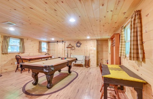 Boalsburg House | 139 m² House ∙ 1 bedroom ∙ 8 guests