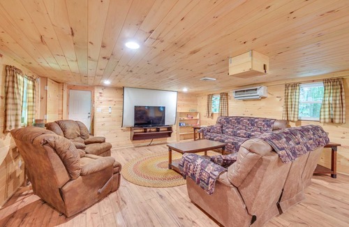 Boalsburg House | 139 m² House ∙ 1 bedroom ∙ 8 guests