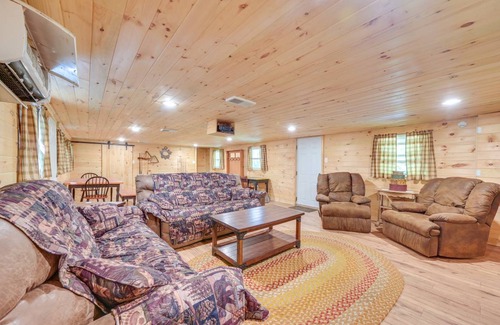 Boalsburg House | 139 m² House ∙ 1 bedroom ∙ 8 guests