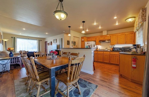 Orick House | 13A Bears Den Suite at the Meadow Site
