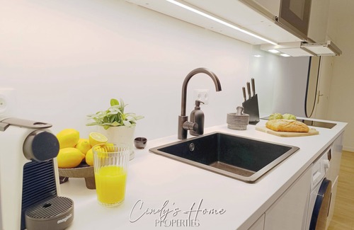 Le Blanc-Mesnil Apartment | 13mn from the airport/25mn from Paris