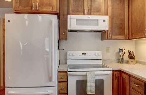 Conover Cabin | 14 acres of seclusion on private lake, right off Snowmobile and ATV trails.