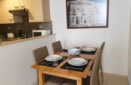 Tarragona Apartment | 14 Comfortable Apartment in City