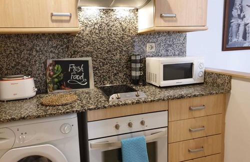 Tarragona Apartment | 14 Comfortable Apartment in City