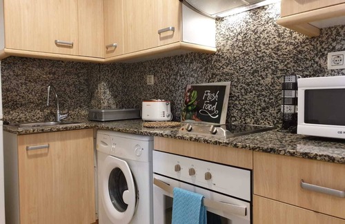 Tarragona Apartment | 14 Comfortable Apartment in City