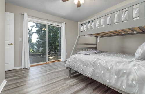 Hot Springs Village House | 14 Guindola Way - A nicely remodeled, furnished home with great views of Lake