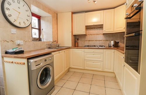 Cark Cottage | 14 LOW ROW, pet friendly, with open fire in Cark In Cartmel