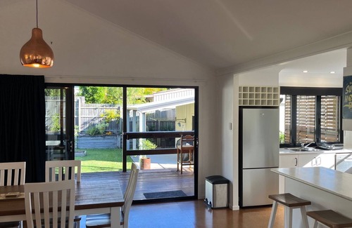 Rainbow Beach House | 14 Manooka Drive - Rainbow Beach. Stylish beach house.