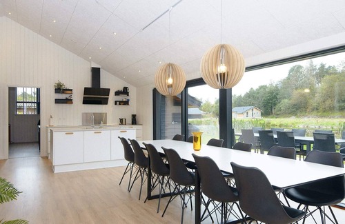 Vibæk Strand House | 14 person holiday home in Ebeltoft-By Traum