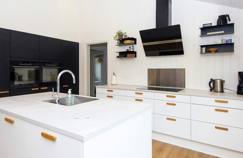 Vibæk Strand House | 14 person holiday home in Ebeltoft-By Traum
