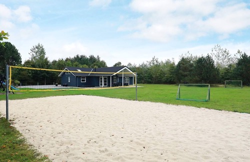 Sundstrup House | 14 person holiday home in Højslev