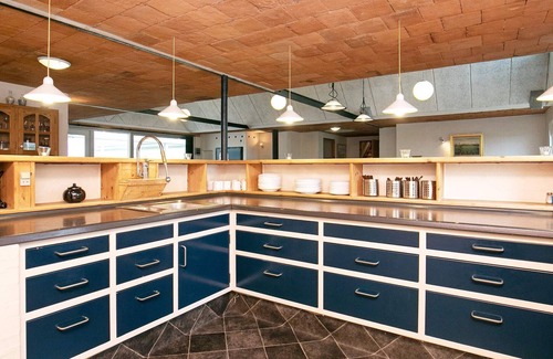 Logstor House | 14 person holiday home in Løgstør-By Traum