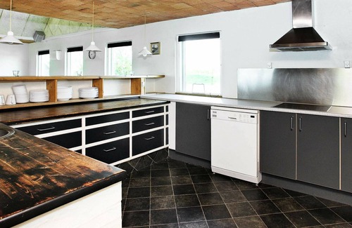 Logstor House | 14 person holiday home in Løgstør-By Traum