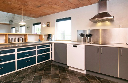 Logstor House | 14 person holiday home in Løgstør-By Traum