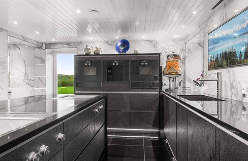 Lokken House | 14 person holiday home in Løkken-By Traum