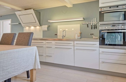 Akirkeby House | 14 person holiday home in Rønne-By Traum