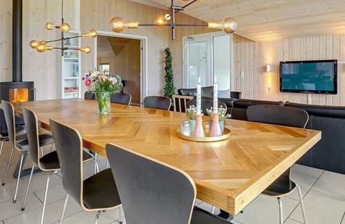 Høruphav House | 14 person holiday home in Sydals