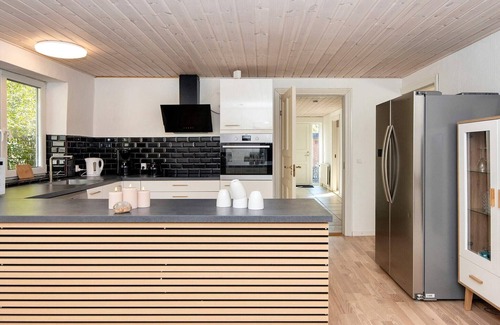 Sønderstrand House | 14 person holiday home in Rømø-By Traum