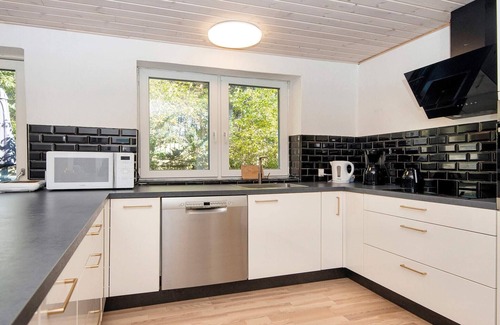 Sønderstrand House | 14 person holiday home in Rømø-By Traum