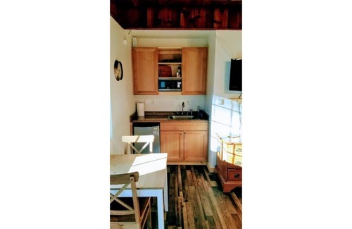 Y Area Apartment | 14-The Curious Cub pet friendly studio #14