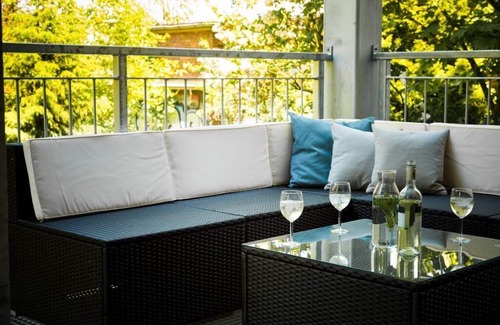Moabit Apartment | 140SQM 4-BEDROOM INTERIOR-DESIGNED APARTMENT BY BENSIMON