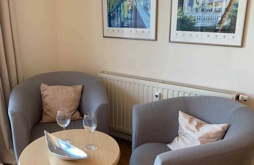 Kuhlungsborn Ost Apartment | (141/2) 2-room apartment - apartment complex Yachthafenresidenz