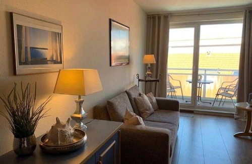 Kuhlungsborn Ost Apartment | (141/2) 2-room apartment - apartment complex Yachthafenresidenz