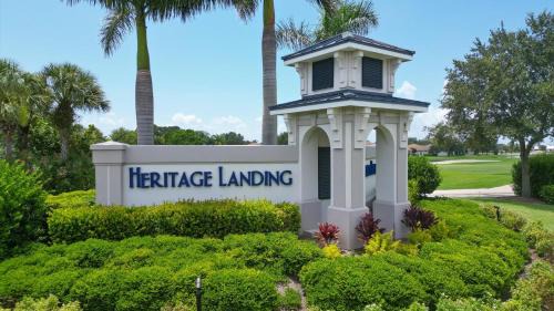 Punta Gorda House | 14131 Heritage Landing Unit 828