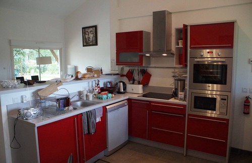 Messanges House | 143 m2 house on 1423 m2 plot 11-person capacity Swimming pool