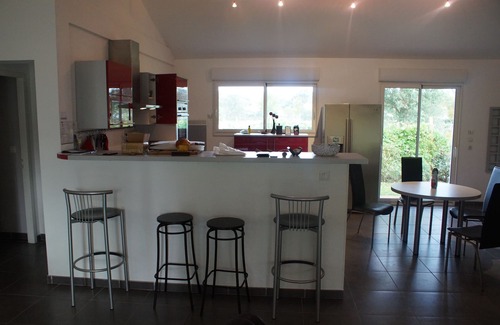 Messanges House | 143 m2 house on 1423 m2 plot 11-person capacity Swimming pool