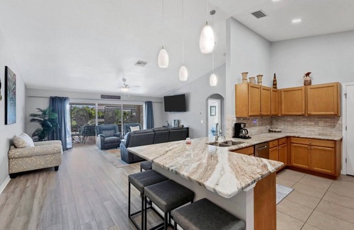 South Gulf Cove House | 14400 Fort Myers Avenue