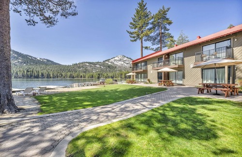Truckee Condo | 146 Bldg C 1 Bedroom Condo