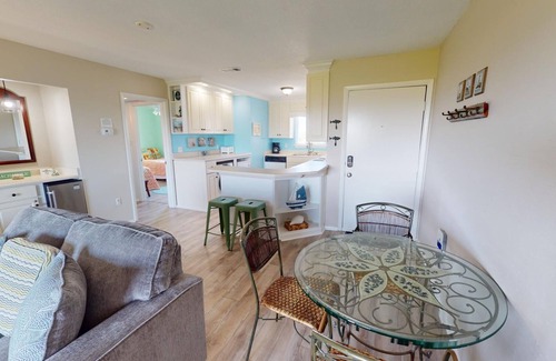 Tybee Island Condo | 14C Lighthouse Point - Water Views - 3 Pools - Tennis Courts