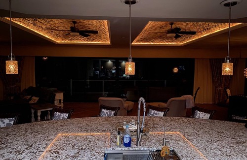 Puerto Penasco Condo | 14TH FLOOR PENTHOUSE, LAS PALOMAS, ROCKY POINT, 4 BEDROOM, 4 BATH, OCEAN FRONT.