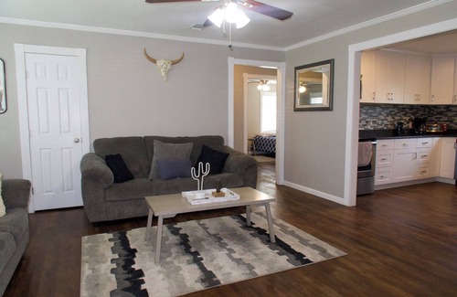 Monahans House | 14th street house