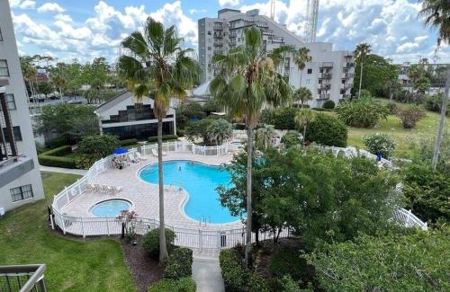 Southwest Orlando Apartment | 15 - Amazing Vulcano Bay - Universal View