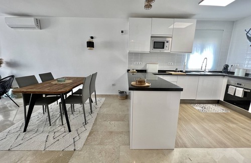 Mijas Ski Chalet | 15 - Beautiful bungalow with sea view in Riviera del Sol